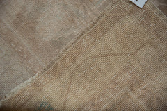 4x9 Vintage Distressed Oushak Rug Runner // ONH Item 8993 Image 9