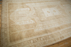 6.5x10 Vintage Distressed Oushak Carpet // ONH Item 8998 Image 4