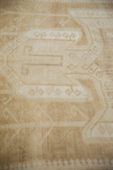 6.5x10 Vintage Distressed Oushak Carpet // ONH Item 8998 Image 5
