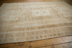 6.5x10 Vintage Distressed Oushak Carpet // ONH Item 8998 Image 9