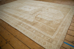 6.5x10 Vintage Distressed Oushak Carpet // ONH Item 8998 Image 11