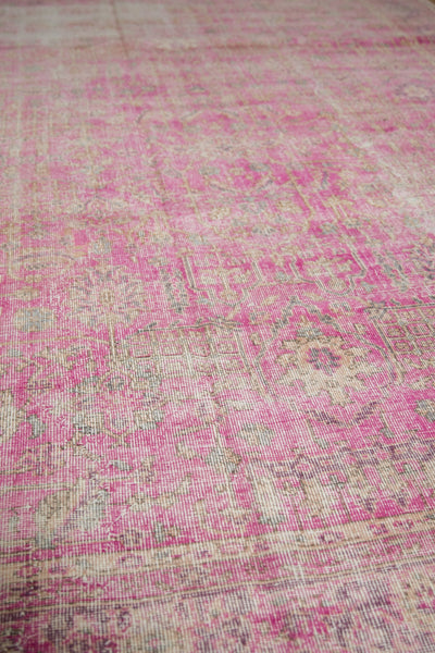 7x10.5 Vintage Distressed Sivas Carpet // ONH Item 8999 Image 3