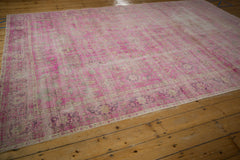 7x10.5 Vintage Distressed Sivas Carpet // ONH Item 8999 Image 4