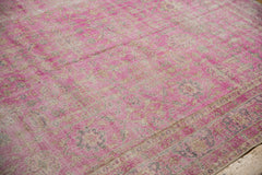 7x10.5 Vintage Distressed Sivas Carpet // ONH Item 8999 Image 9