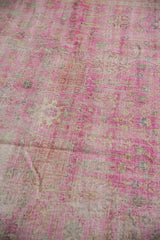 7x10.5 Vintage Distressed Sivas Carpet // ONH Item 8999 Image 10