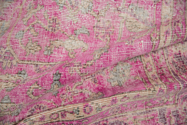 7x10.5 Vintage Distressed Sivas Carpet // ONH Item 8999 Image 11