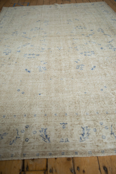 7x10 Vintage Distressed Sivas Carpet // ONH Item 9000 Image 3