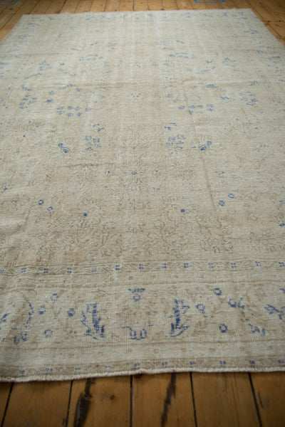 7x10 Vintage Distressed Sivas Carpet // ONH Item 9000 Image 7