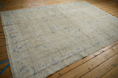 7x10 Vintage Distressed Sivas Carpet // ONH Item 9000 Image 8