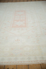 6.5x8.5 Vintage Distressed Oushak Carpet // ONH Item 9001 Image 3