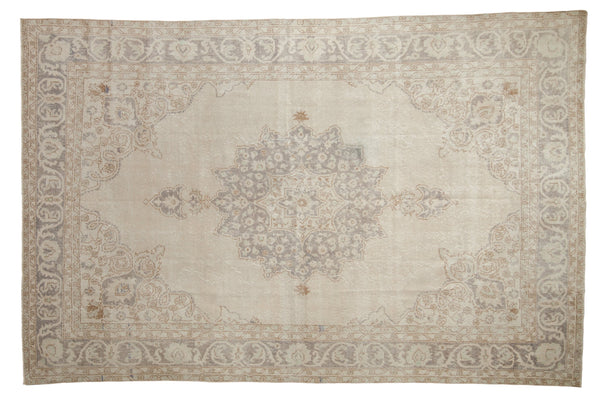 6.5x10 Vintage Distressed Sparta Carpet // ONH Item 9002