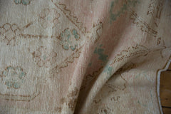 2.5x5.5 Vintage Distressed Oushak Rug Runner // ONH Item 9012 Image 6