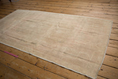 3.5x7 Vintage Distressed Oushak Rug Runner // ONH Item 9017 Image 2
