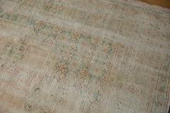 7x10.5 Vintage Distressed Oushak Carpet // ONH Item 9019 Image 7