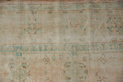 7x10.5 Vintage Distressed Oushak Carpet // ONH Item 9019 Image 8
