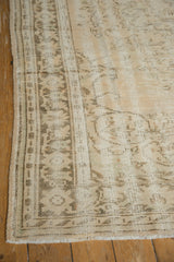 6.5x9.5 Vintage Distressed Oushak Carpet // ONH Item 9020 Image 3