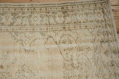 6.5x9.5 Vintage Distressed Oushak Carpet // ONH Item 9020 Image 4