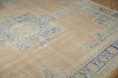 8.5x10.5 Vintage Distressed Oushak Carpet // ONH Item 9021 Image 5