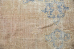 8.5x10.5 Vintage Distressed Oushak Carpet // ONH Item 9021 Image 8
