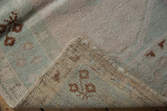 2.5x4 Vintage Distressed Melas Rug // ONH Item 9022 Image 8