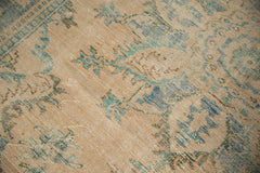 7x10.5 Vintage Distressed Oushak Carpet // ONH Item 9023 Image 4