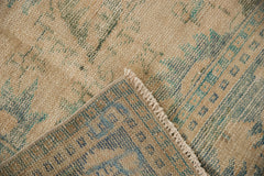 7x10.5 Vintage Distressed Oushak Carpet // ONH Item 9023 Image 9