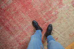 9.5x12 Vintage Oushak Carpet // ONH Item 9024 Image 1