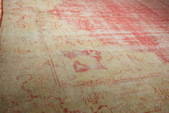 9.5x12 Vintage Oushak Carpet // ONH Item 9024 Image 4