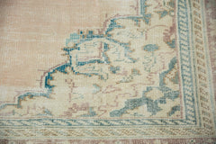 7.5x11.5 Vintage Distressed Oushak Carpet // ONH Item 9026 Image 4
