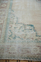 7.5x11.5 Vintage Distressed Oushak Carpet // ONH Item 9026 Image 8