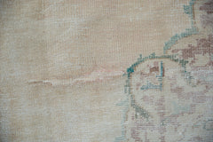 7.5x11.5 Vintage Distressed Oushak Carpet // ONH Item 9026 Image 10