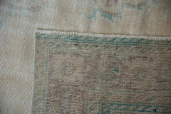 7.5x11.5 Vintage Distressed Oushak Carpet // ONH Item 9026 Image 12