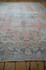 7.5x11 Vintage Distressed Sparta Carpet // ONH Item 9027 Image 6