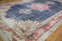 8x12 Vintage Distressed Sparta Carpet // ONH Item 9030 Image 2