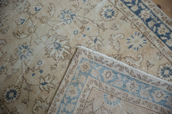 3x10.5 Vintage Distressed Sparta Rug Runner // ONH Item 9032 Image 11