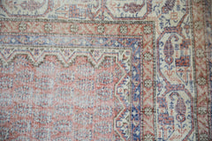 6.5x10 Vintage Distressed Sparta Carpet // ONH Item 9033 Image 8