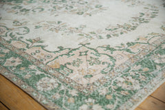6x10 Vintage Distressed Oushak Carpet // ONH Item 9035 Image 3