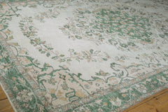 6x10 Vintage Distressed Oushak Carpet // ONH Item 9035 Image 5