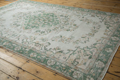 6x10 Vintage Distressed Oushak Carpet // ONH Item 9035 Image 6