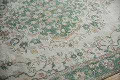 6x10 Vintage Distressed Oushak Carpet // ONH Item 9035 Image 9