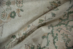 6x10 Vintage Distressed Oushak Carpet // ONH Item 9035 Image 10