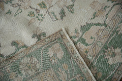 6x10 Vintage Distressed Oushak Carpet // ONH Item 9035 Image 11
