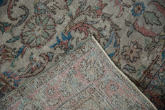 5x8 Vintage Distressed Overdyed Oushak Carpet // ONH Item 9039 Image 8