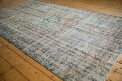 5.5x9.5 Vintage Distressed Oushak Carpet // ONH Item 9042 Image 2