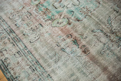 5.5x9.5 Vintage Distressed Oushak Carpet // ONH Item 9042 Image 6