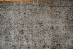 5.5x10 Vintage Distressed Overdyed Oushak Carpet // ONH Item 9044 Image 10