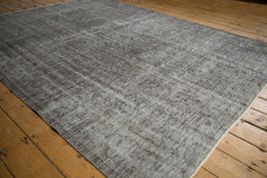 6.5x9 Vintage Distressed Overdyed Oushak Carpet // ONH Item 9046 Image 2