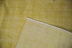 5.5x9.5 Vintage Distressed Oushak Carpet // ONH Item 9049 Image 9
