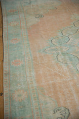 6x9 Vintage Distressed Oushak Carpet // ONH Item 9052 Image 3