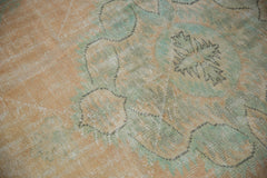 6x9 Vintage Distressed Oushak Carpet // ONH Item 9052 Image 5